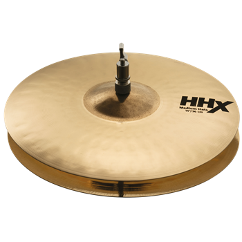 Sabian 14" HHX Medium Hi-Hat